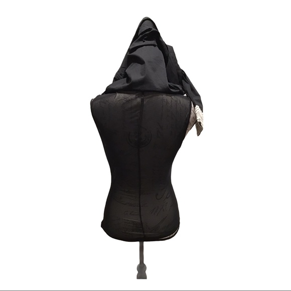 NYDJ Black Shapewear Tunic Size Small - Picture 9 of 10